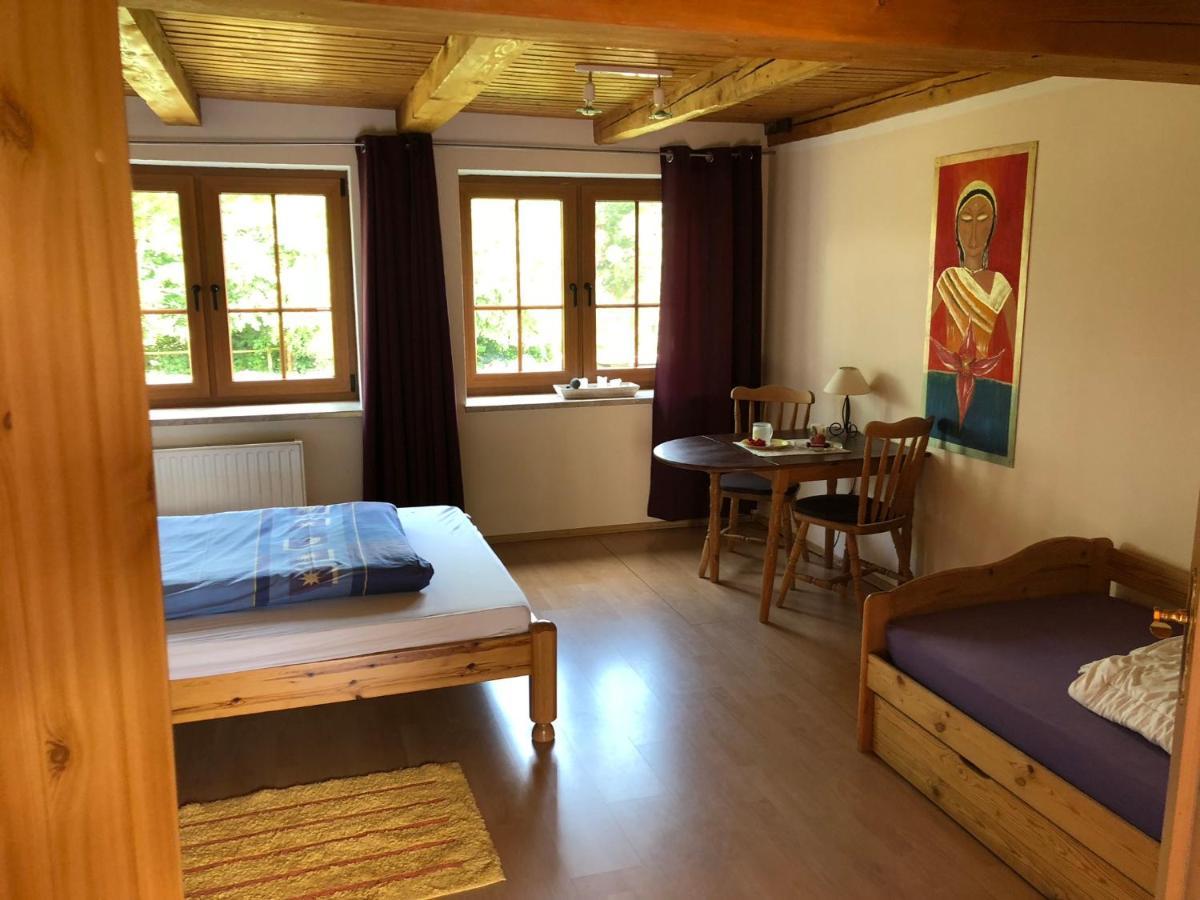 Iseler Muehle Apartment Bremervörde Екстериор снимка