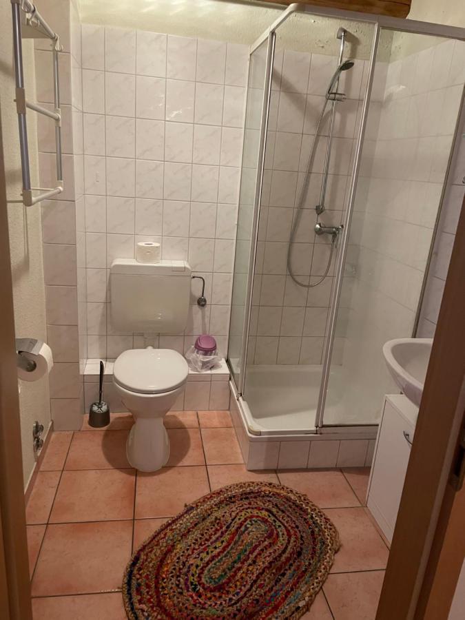 Iseler Muehle Apartment Bremervörde Екстериор снимка