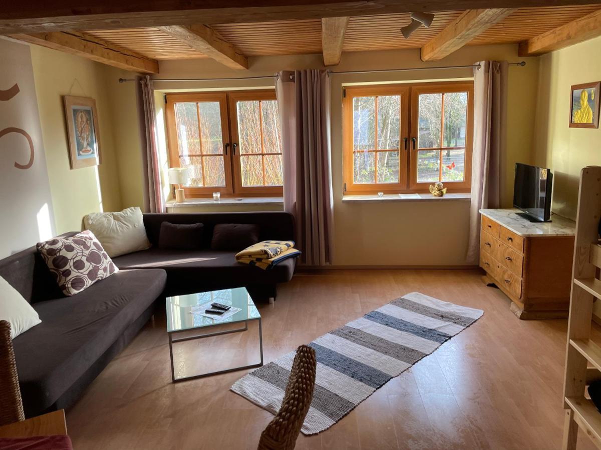 Iseler Muehle Apartment Bremervörde Екстериор снимка