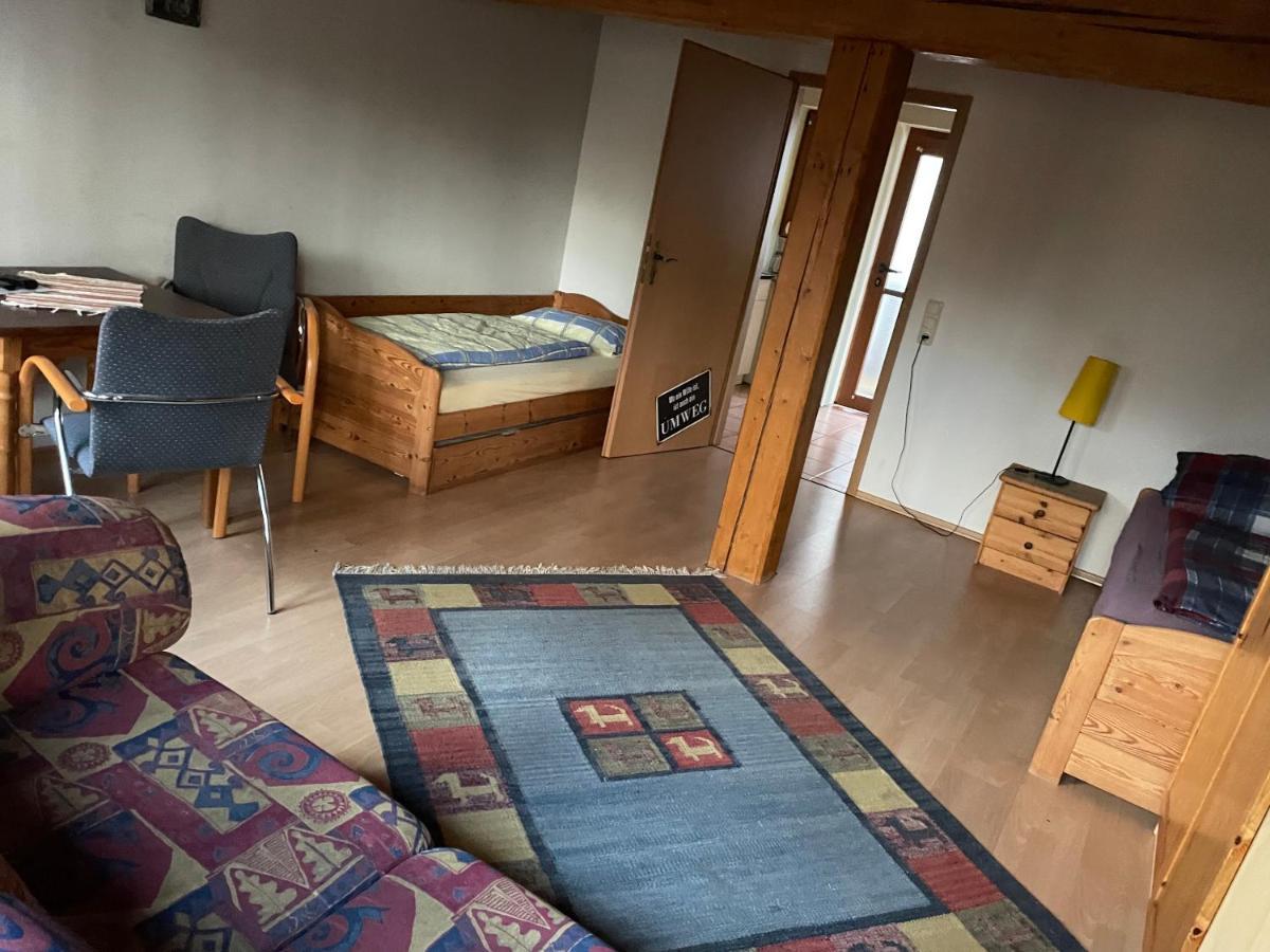 Iseler Muehle Apartment Bremervörde Екстериор снимка