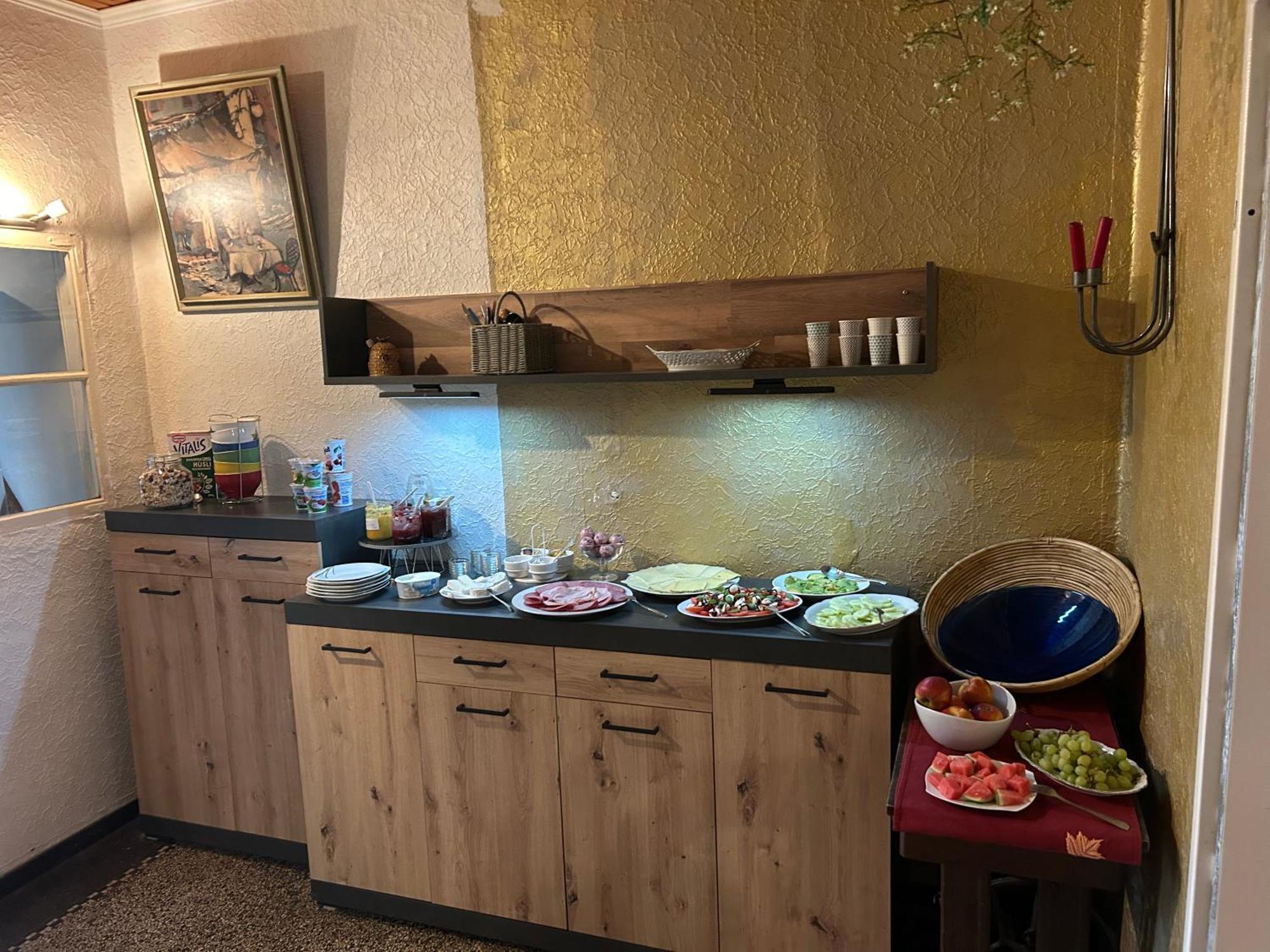 Iseler Muehle Apartment Bremervörde Екстериор снимка
