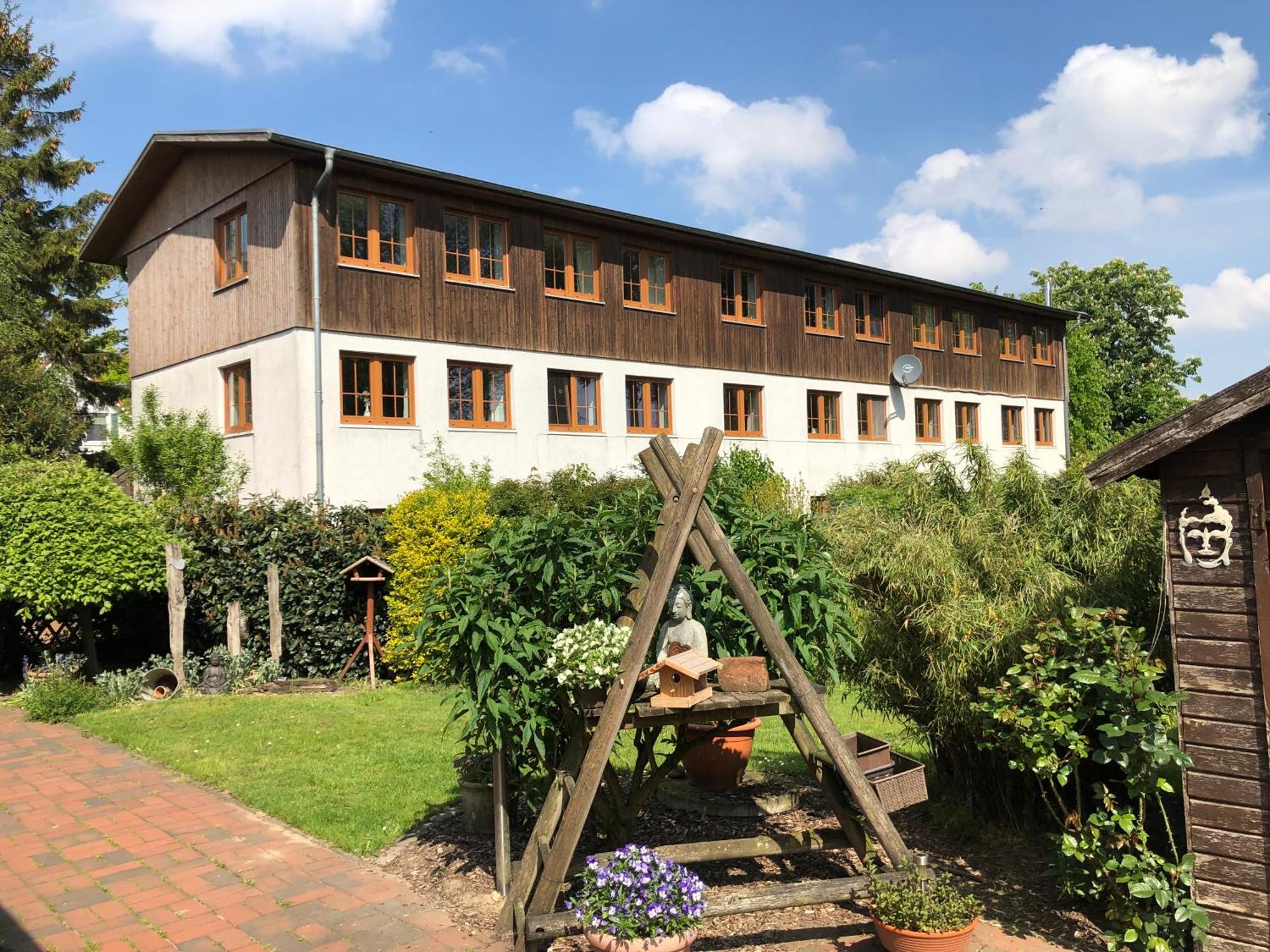 Iseler Muehle Apartment Bremervörde Екстериор снимка