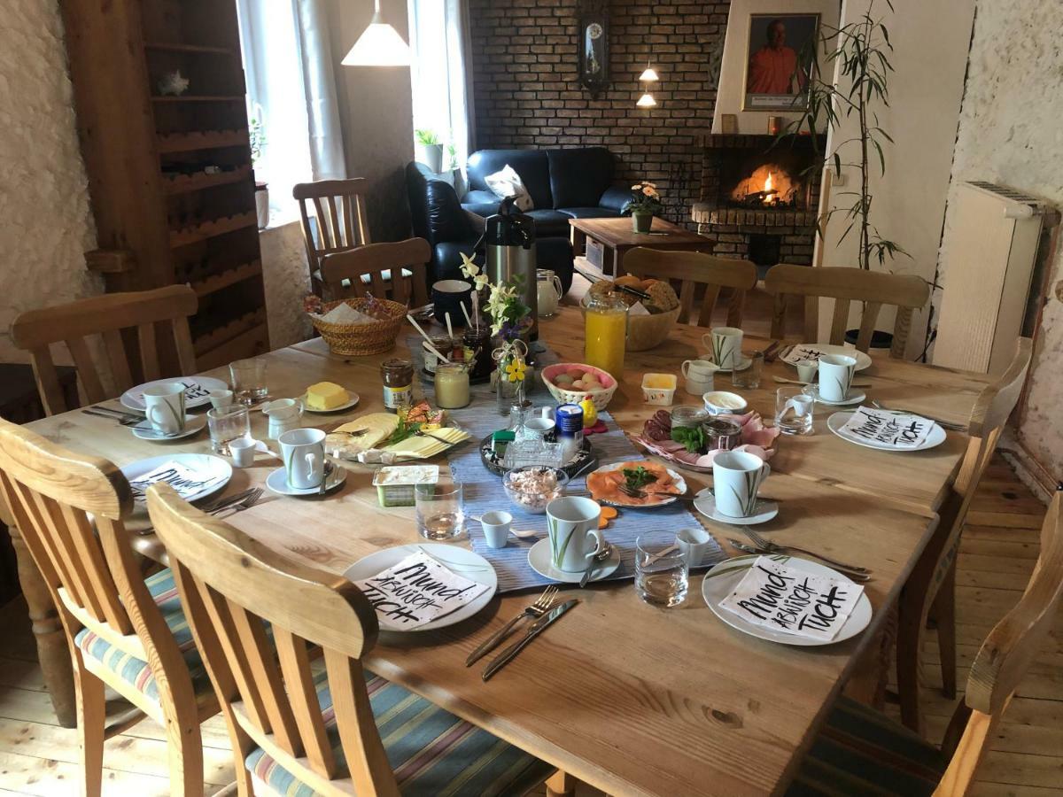 Iseler Muehle Apartment Bremervörde Екстериор снимка