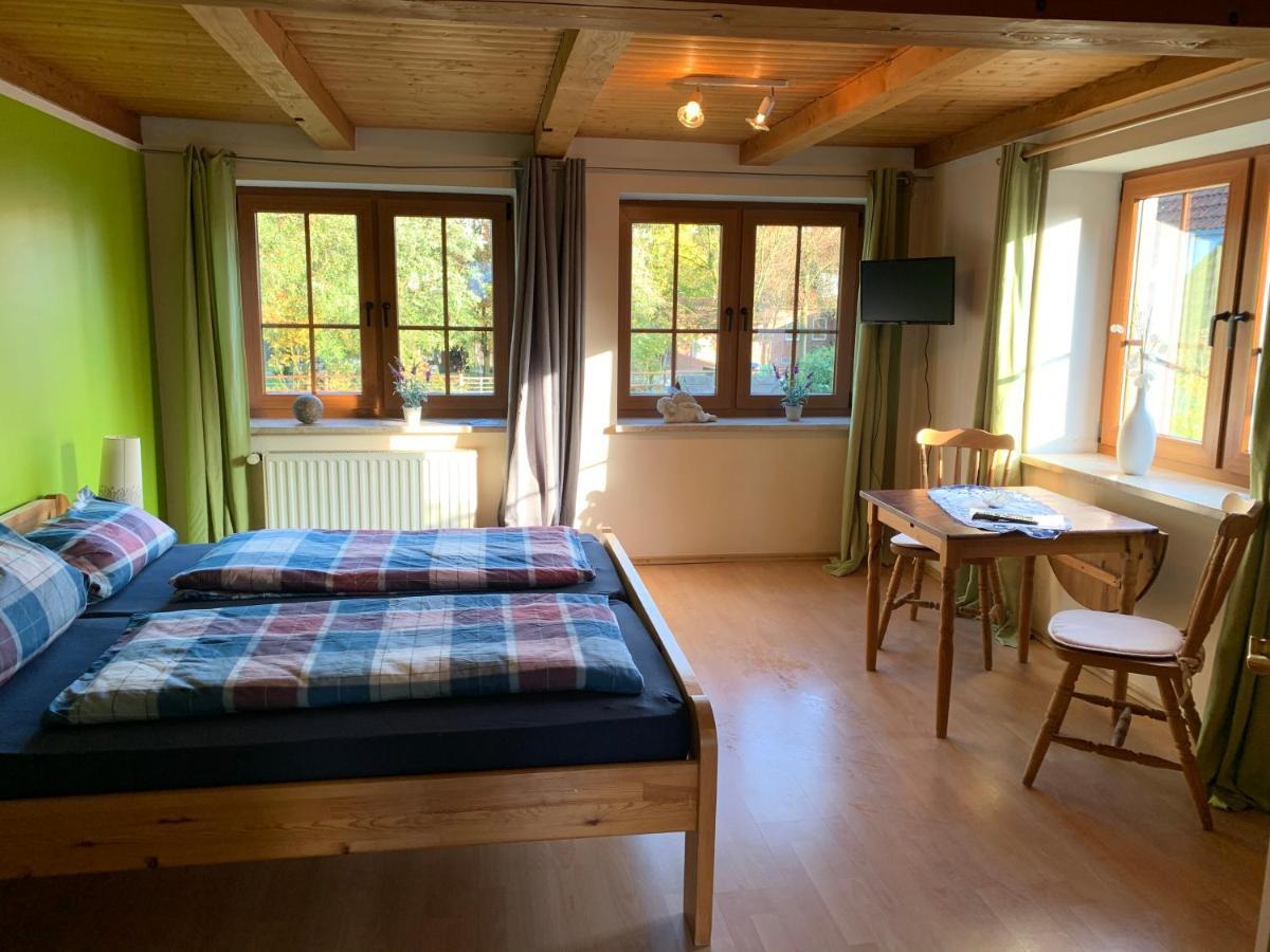 Iseler Muehle Apartment Bremervörde Екстериор снимка